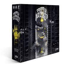 KING OF TOKYO DARK EDITION FR